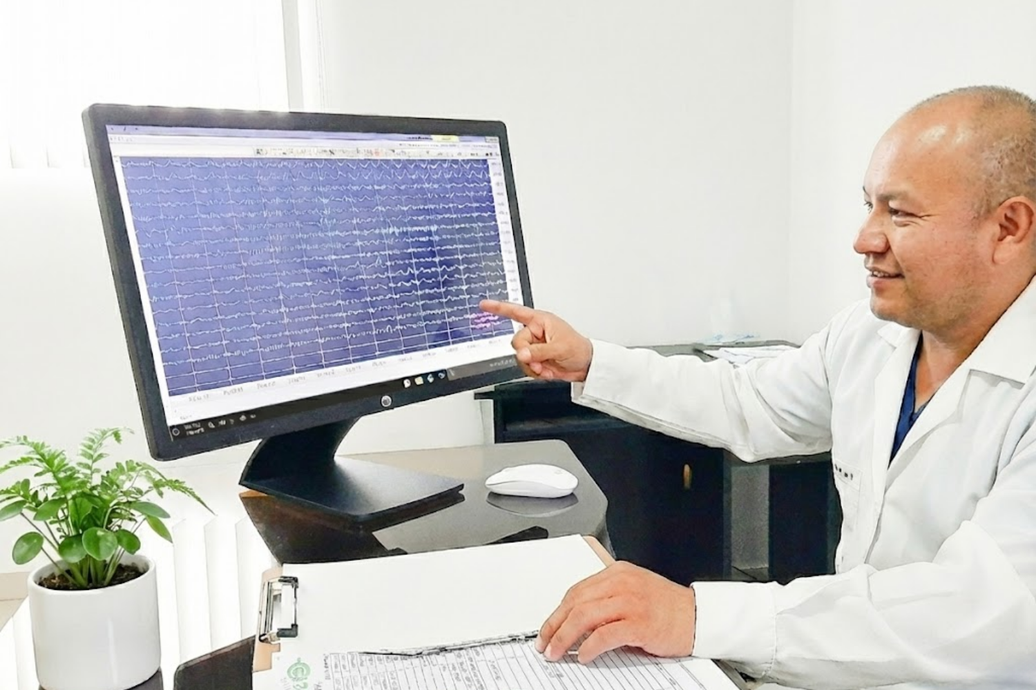 Estudios neurofisiológicos