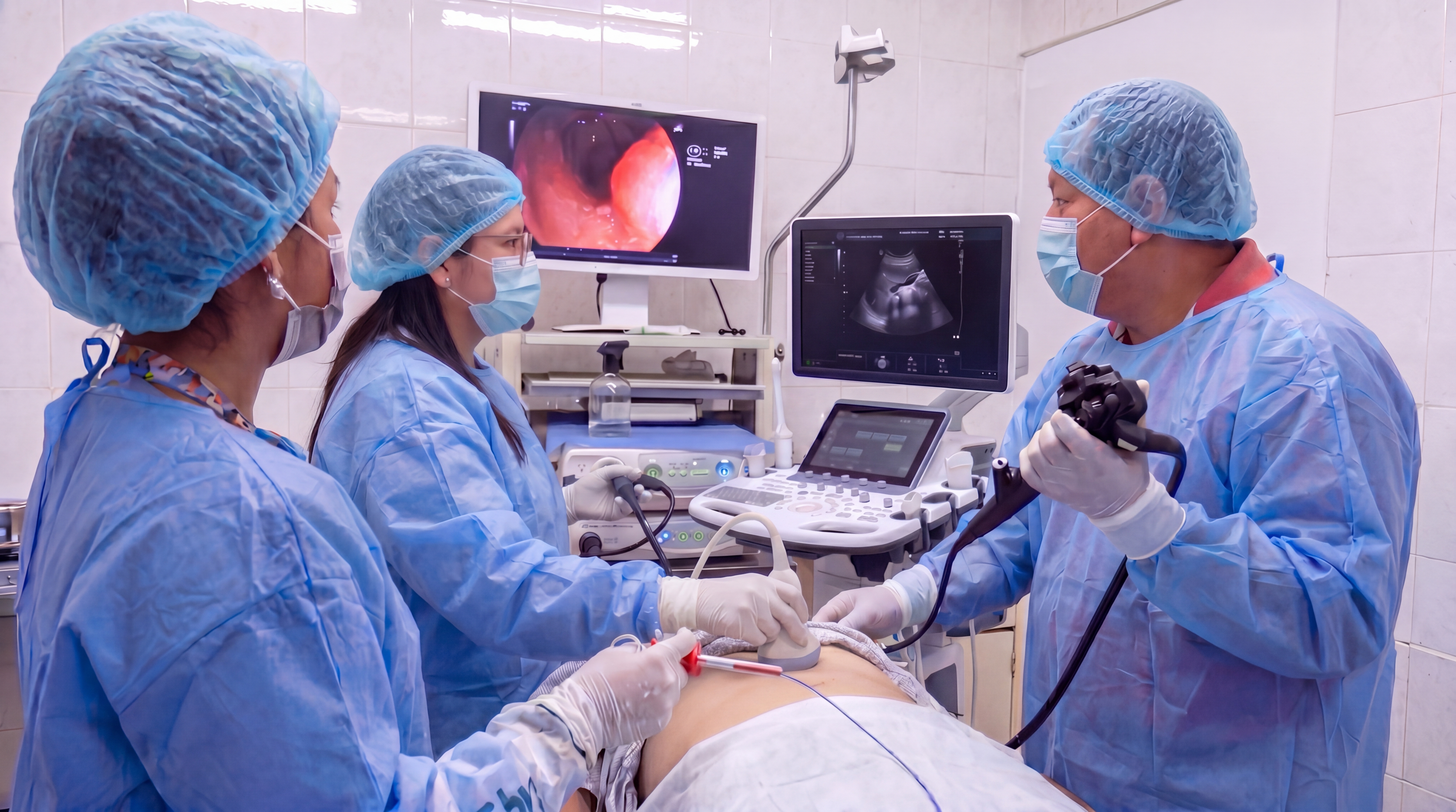 Endoscopía digestiva