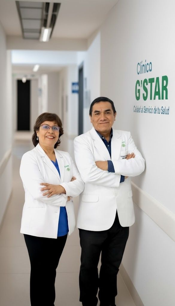 Bienvenida Clínica G'STAR