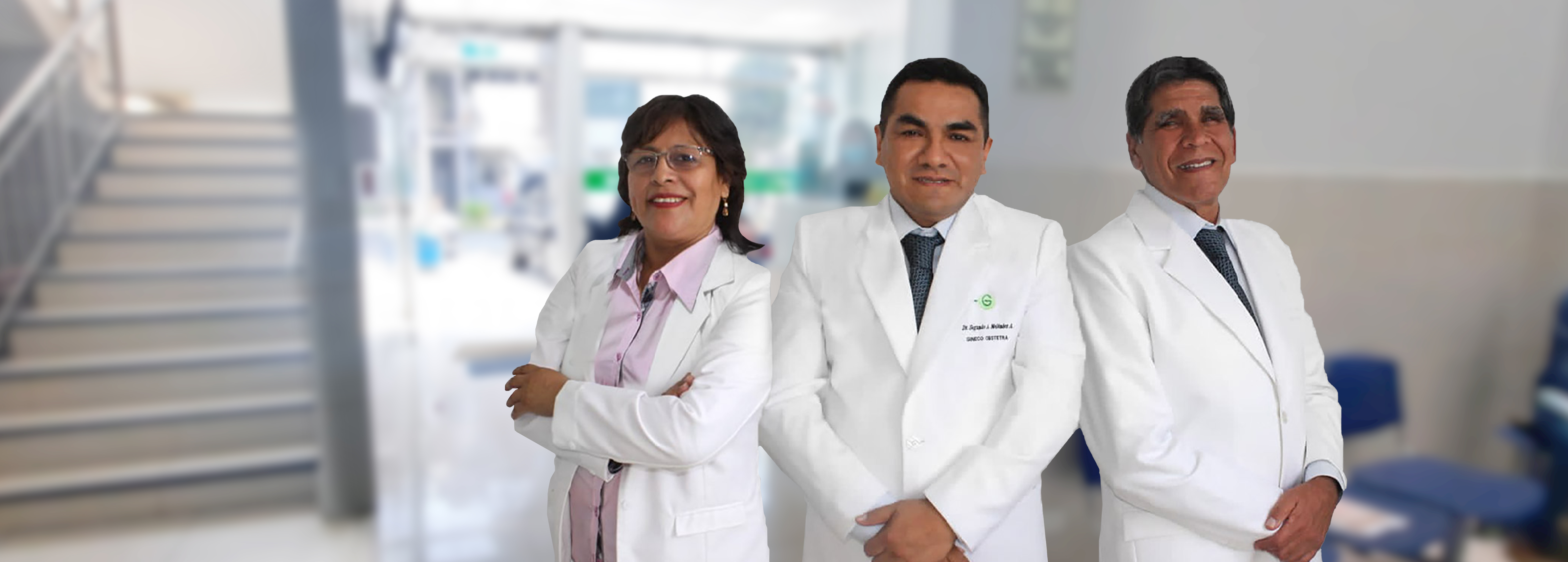 Equipo médico Clínica G'STAR